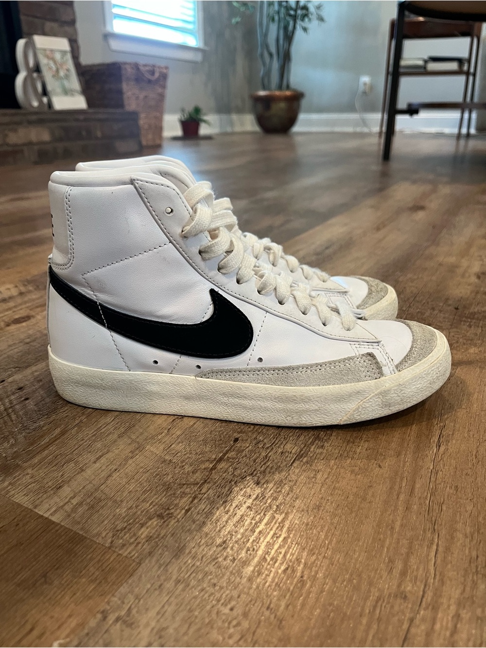 Nike high tops